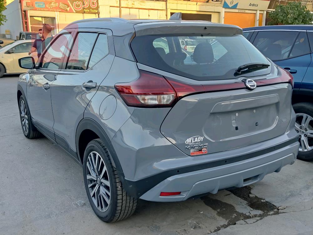 Nissan Kicks